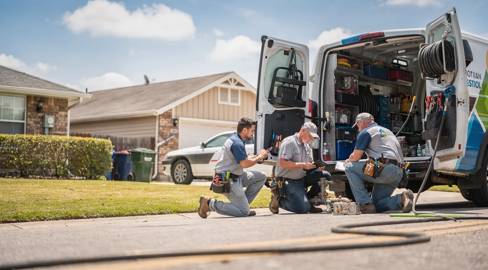 Emergency Plumber in Sweetwater, TN near me